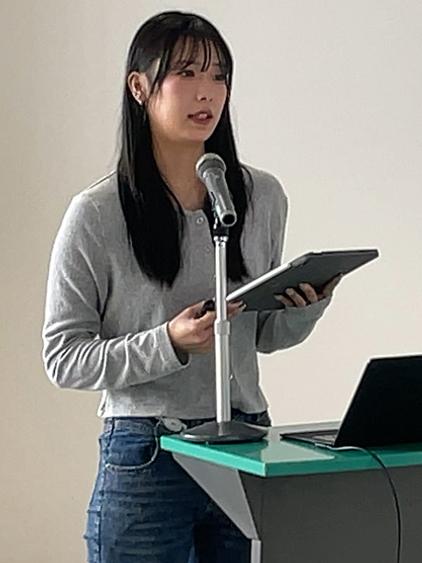 タリーズコーヒージャパン株式会社に内定した卒業生