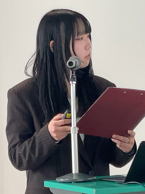 株式会社コメリに内定した卒業生