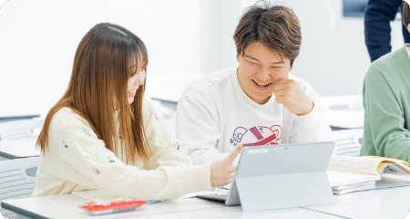 学生生活サポート